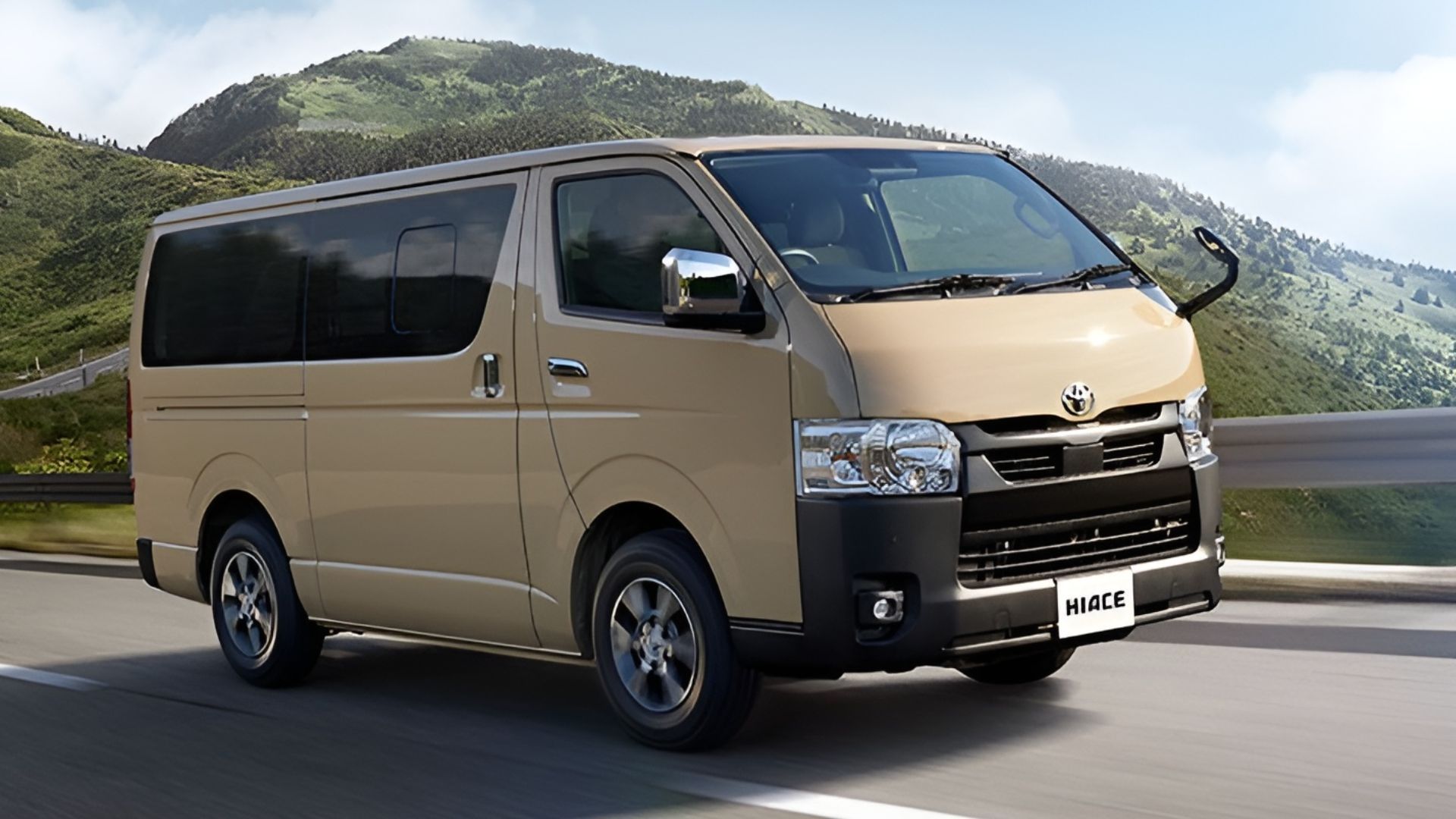 Toyota Prado 2022