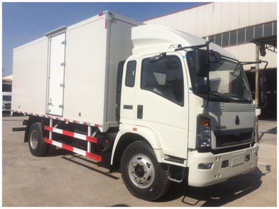 Moving Truck Service Nigeria